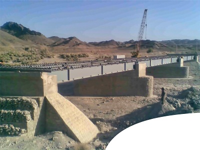 1st and 2nd stage studies of Jorangarm Bridge